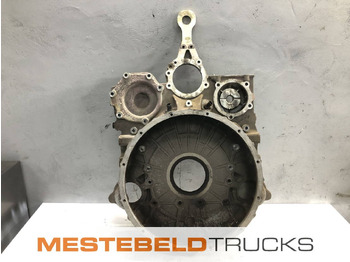 Motor och reservdelar MAN