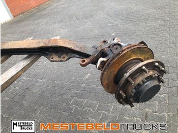 Framaxel för Lastbil MAN Vooras hydrodrive: bild 4