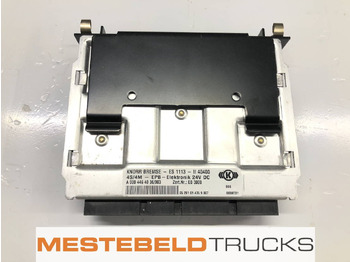 Elektriskt system MERCEDES-BENZ