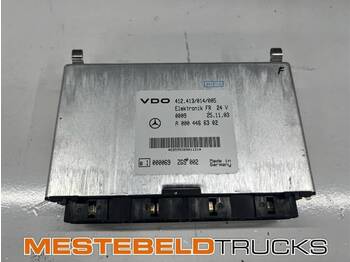 Elektriskt system MERCEDES-BENZ