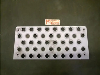 Hytt och interiör MERCEDES-BENZ