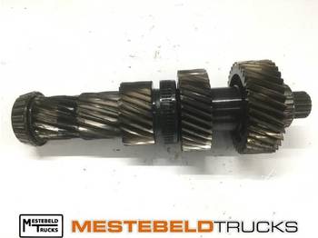 Motor och reservdelar MERCEDES-BENZ Actros