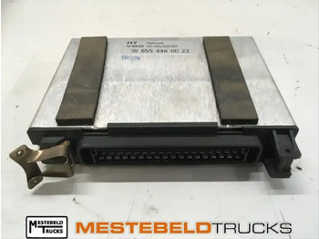 Elektriskt system MERCEDES-BENZ