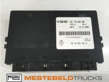 Elektriskt system RENAULT