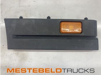 Hytt och interiör SCANIA