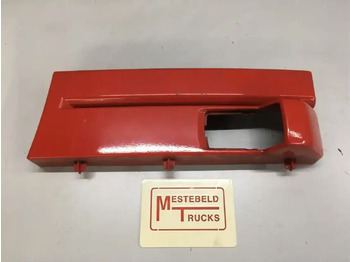 Hytt och interiör SCANIA