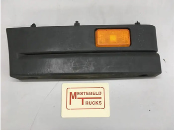 Hytt och interiör SCANIA