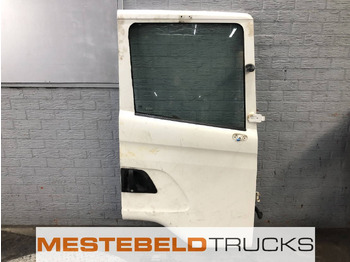 Hytt och interiör SCANIA