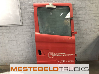 Hytt och interiör SCANIA