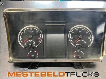 Elektriskt system SCANIA