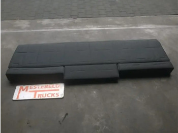 Hytt och interiör SCANIA R