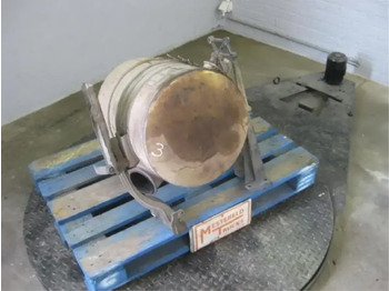 Avgassystem SCANIA R