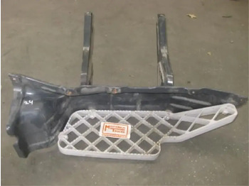 Hytt och interiör SCANIA R