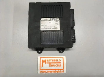 Elektriskt system SCANIA S