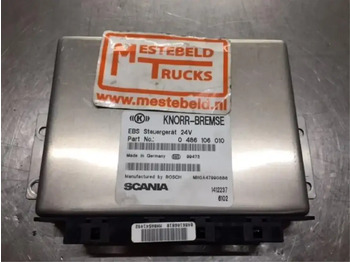 Elektriskt system SCANIA S