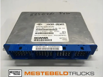 Elektriskt system SCANIA S