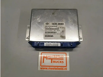 Elektriskt system SCANIA S