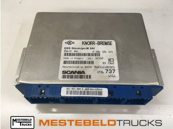 Elektriskt system SCANIA S