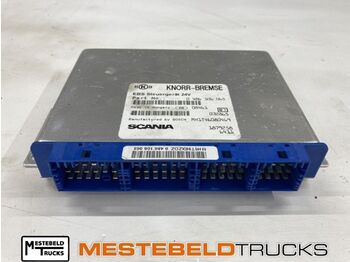 Elektriskt system SCANIA