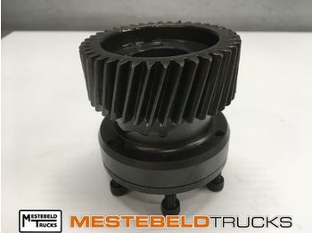 Motor och reservdelar SCANIA T