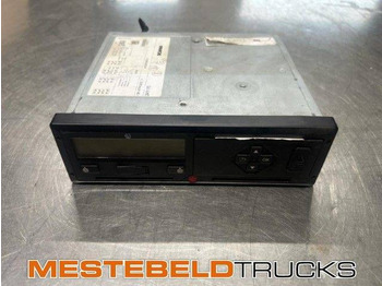 Elektriskt system SCANIA