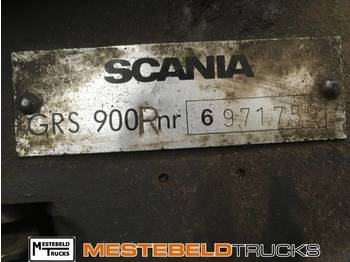 Växellåda för Lastbil Scania Versnellingsbak GRS 890 optiecruise: bild 5 Växellåda för Lastbil Scania Versnellingsbak GRS 890 optiecruise: bild 5