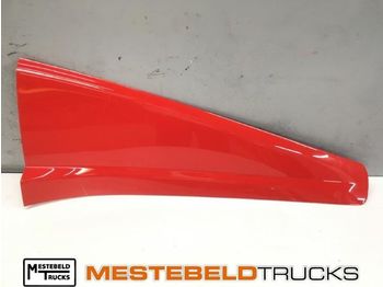 Hytt och interiör SCANIA