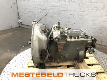 Växellåda och reservdelar VOLVO