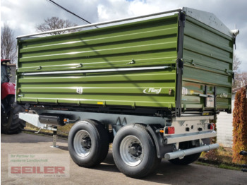 Ny Tippvagn för lantbruk Fliegl TDK 200 FOX: bild 4 Ny Tippvagn för lantbruk Fliegl TDK 200 FOX: bild 4