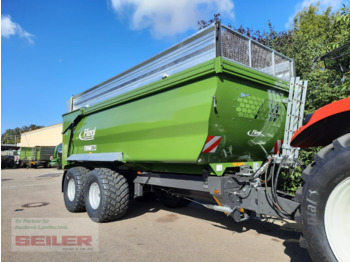 Tippvagn för lantbruk FLIEGL