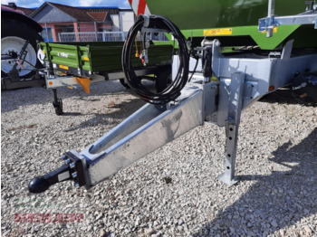 Ny Tippvagn för lantbruk Fliegl TMK 273 FOX JUMBO 40m³: bild 5 Ny Tippvagn för lantbruk Fliegl TMK 273 FOX JUMBO 40m³: bild 5