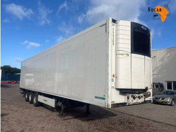 Kyl/ Frys semitrailer KRONE