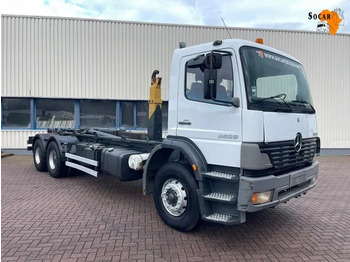 Chassi lastbil MERCEDES-BENZ Atego 2628