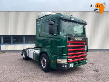 Dragbil SCANIA 144 530 V8