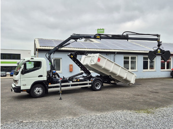 Lastväxlare lastbil FUSO