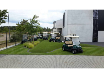 Golfbil CLUB CAR