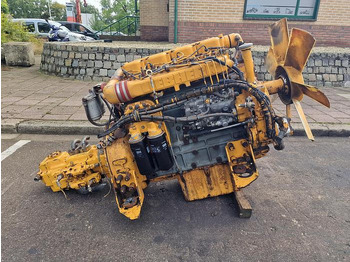 Byggmaskiner LIEBHERR