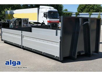 Lastväxlare lastbil