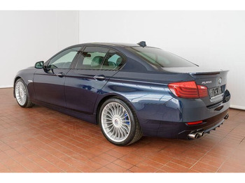 Personbil Alpina B5 4.4 Bi-Turbo/BMW Night Vision/kompl. Historie: bild 4 Personbil Alpina B5 4.4 Bi-Turbo/BMW Night Vision/kompl. Historie: bild 4