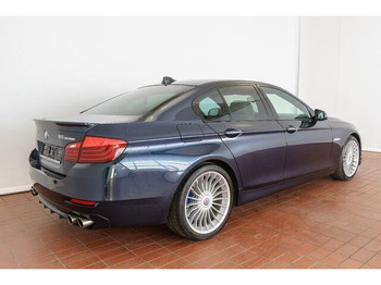 Personbil Alpina B5 4.4 Bi-Turbo/BMW Night Vision/kompl. Historie: bild 2 Personbil Alpina B5 4.4 Bi-Turbo/BMW Night Vision/kompl. Historie: bild 2