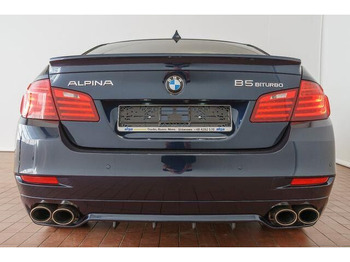 Personbil Alpina B5 4.4 Bi-Turbo/BMW Night Vision/kompl. Historie: bild 5 Personbil Alpina B5 4.4 Bi-Turbo/BMW Night Vision/kompl. Historie: bild 5