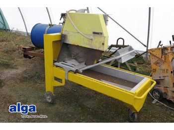 Byggmaskiner LISSMAC