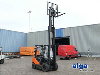 Leasa Doosan D35 C-5, 6m Hubhöhe, Freihub, 3,5to. Traglast Doosan D35 C-5, 6m Hubhöhe, Freihub, 3,5to. Traglast: bild 1 Leasa Doosan D35 C-5, 6m Hubhöhe, Freihub, 3,5to. Traglast Doosan D35 C-5, 6m Hubhöhe, Freihub, 3,5to. Traglast: bild 1