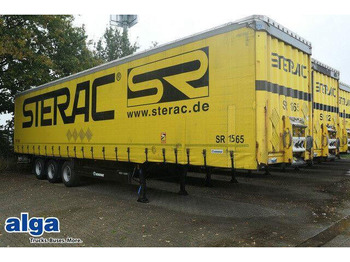 Kapelltrailer KRONE SD