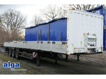 Flaktrailer KRONE SD