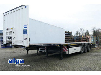 Flaktrailer KRONE SDP