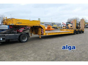 Låg lastare semitrailer LANGENDORF