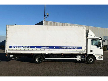 Kapellbil MAN 12.220 TGL 4x2, LBW, Klima, 7.200mm lang, AHK: bild 2