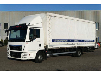 Kapellbil MAN 12.220 TGL 4x2, LBW, Klima, 7.200mm lang, AHK: bild 3