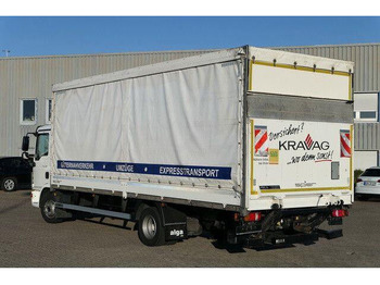 Kapellbil MAN 12.220 TGL 4x2, LBW, Klima, 7.200mm lang, AHK: bild 5